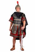 Gladiador romano y casco
