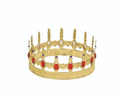 Corona metal rey