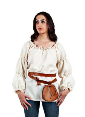 Camisa medieval màniga llarga