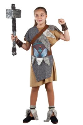 Vikinga niña