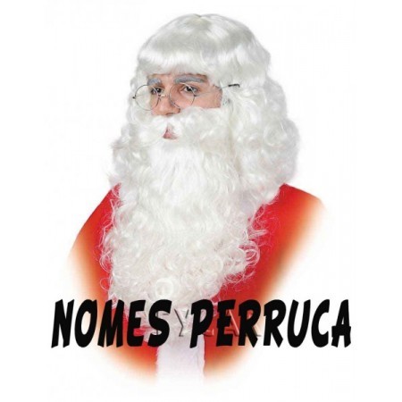 Perruca Pare Noël