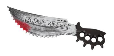 Cuchillo zombie 50 cm