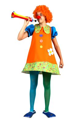 payasita vestido