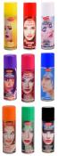 Spray para pintar el pelo