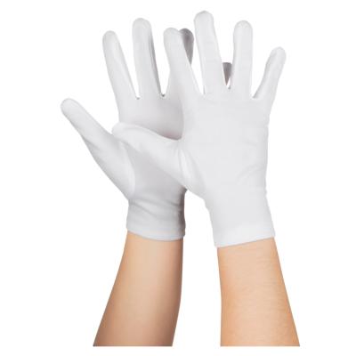 Guantes cortos licra