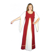 Vestido medieval Aelis