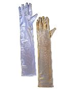 Guantes largos rey