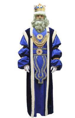 Rey Blanco gama alta 8