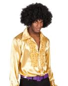 Camisa disco chorreras