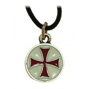 Colgante templario