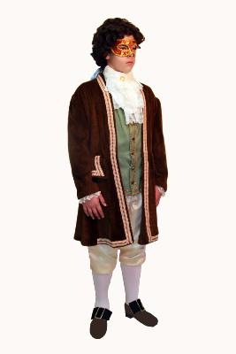 Época levita marrón