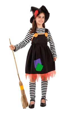 Brujita niña