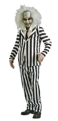 Disfraz de Beetlejuice