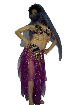 Danza del vientre