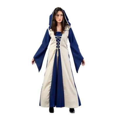 Vestido medieval Agnes