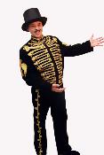 Presentador circo
