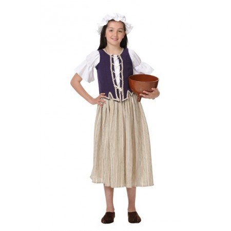 Campesina niña