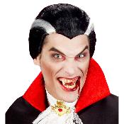 Colmillos vampiro con cola