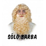 Barba rey mago