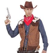 Chaleco cowboy
