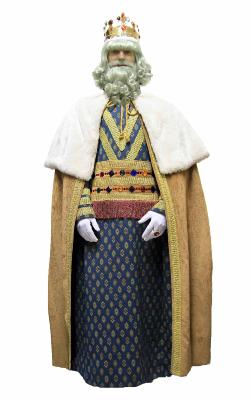 Rey Blanco gama alta 4