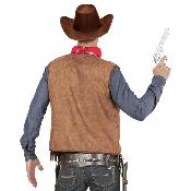 Chaleco cowboy