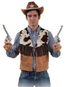 Chaleco vaquero