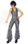 Mono ABBA plateado