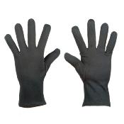 Guantes cortos licra