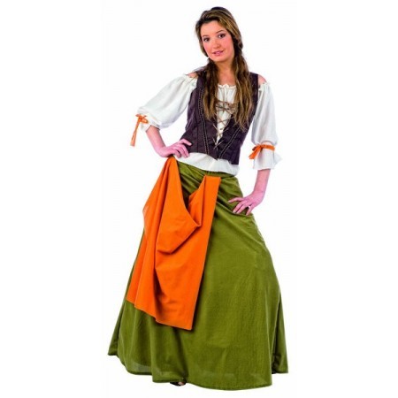 Tabernera medieval Agnes