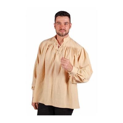 Camisa medieval o pirata