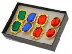 Anillo rubí