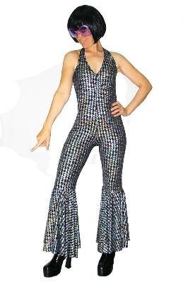 Mono ABBA plateado