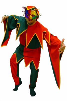Bufón bicolor