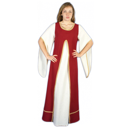 Vestido medieval Aelis