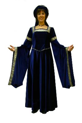 Reina terciopelo