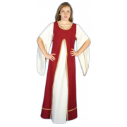 Vestido medieval Aelis