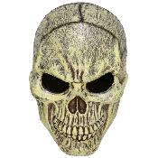 Máscara calavera látex