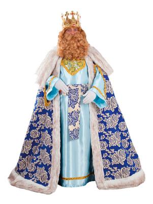 Rey rubio Gaspar lujo