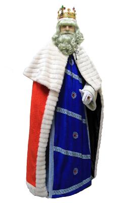 Rey Blanco gama media 4