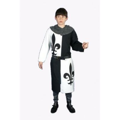 Guerrero cuartelado niño