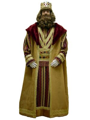 Rey Rubio gama alta 1