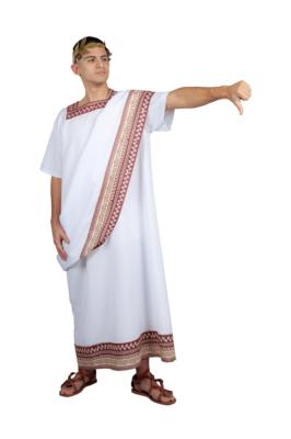 Disfraz Romano pretor