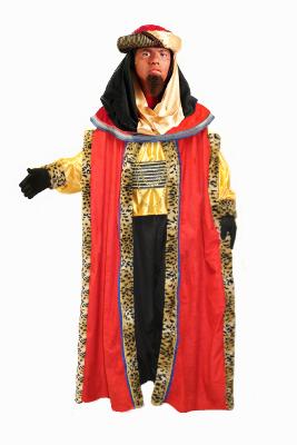 Rey Baltasar o Paje real gamma extra