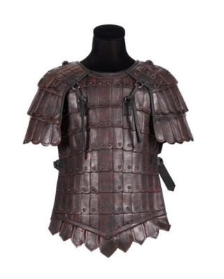 Armadura  vikingo
