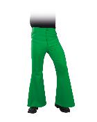 Pantalones campana hippie