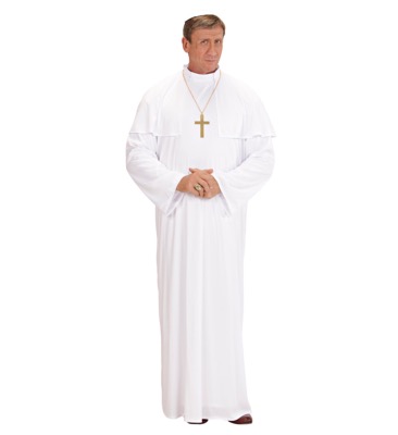 Disfraz Santo Papa de Roma