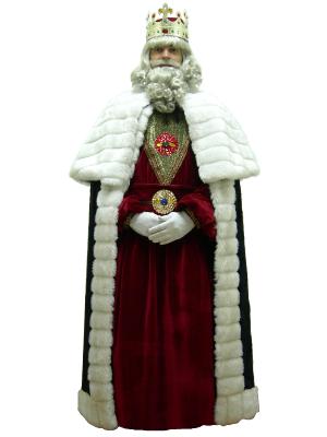 Rey Blanco gama alta 3