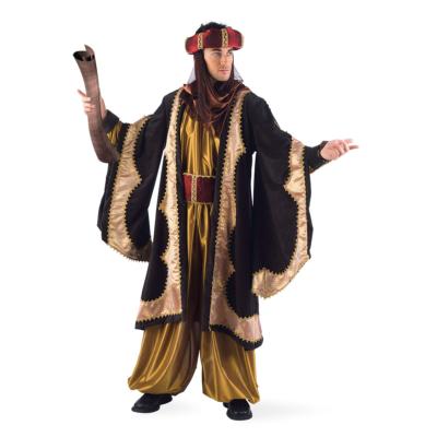 Cartero real o Rei negro gamma extra