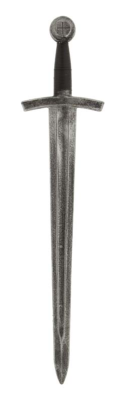 Espada medieval 72 cm